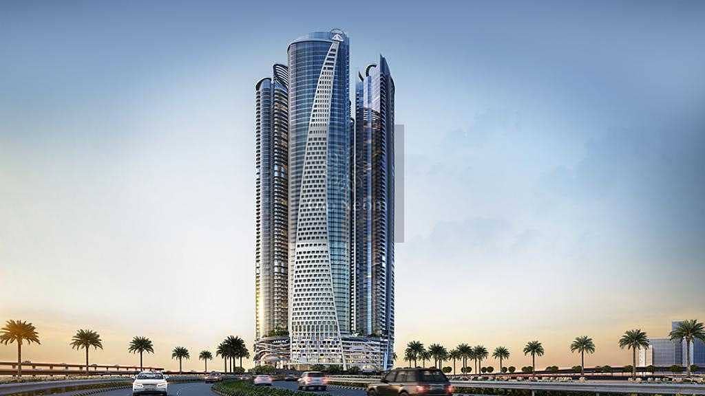 Best Opportunity to Invest in 5 Star Luxury Hotel Residences