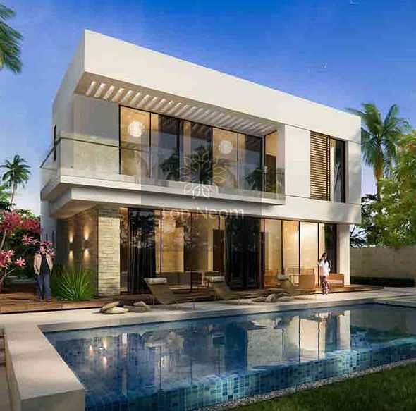 3 Bedroom Luxury Villa with Payment Plan