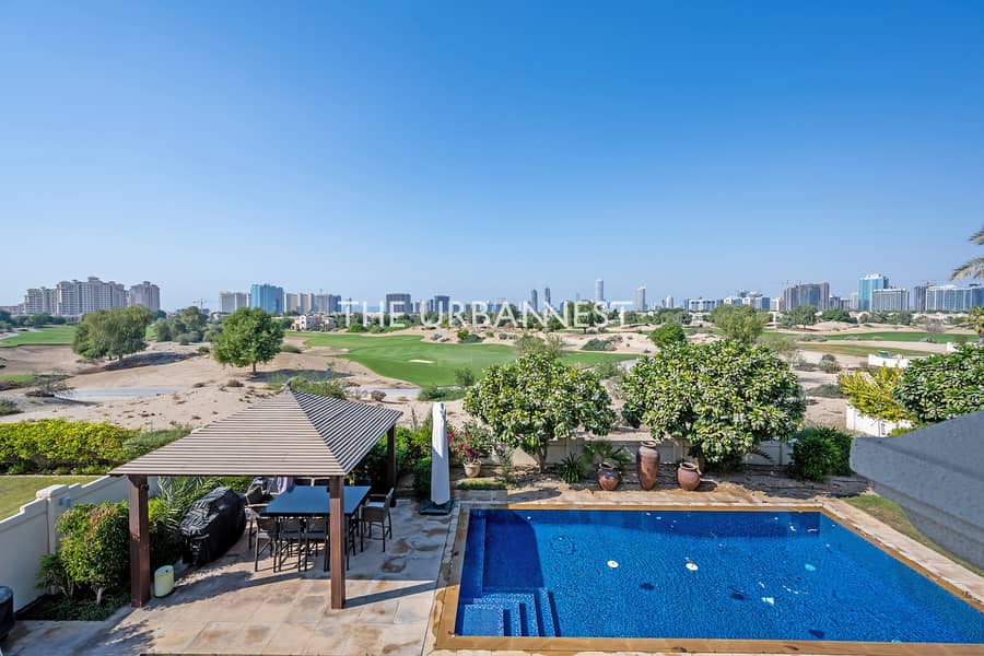 EXCLUSIVE 5 Bed B1 | with Pool in Esmeralda