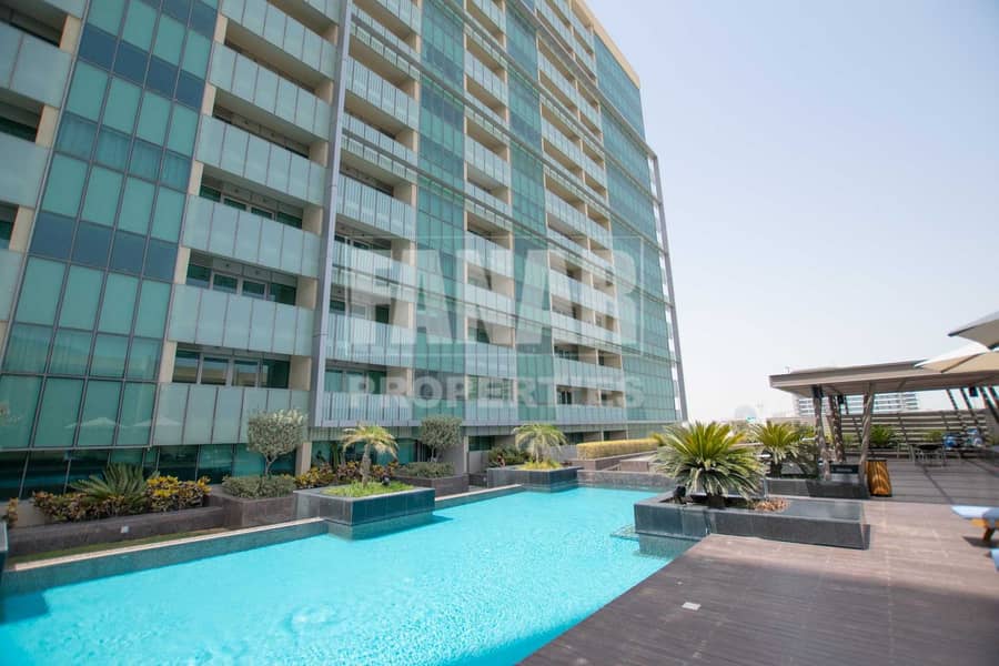 10 Hot Deal | Big Layout Apartment with Big Balcony