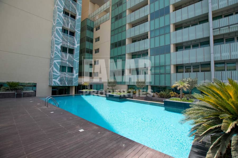 11 Hot Deal | Big Layout Apartment with Big Balcony