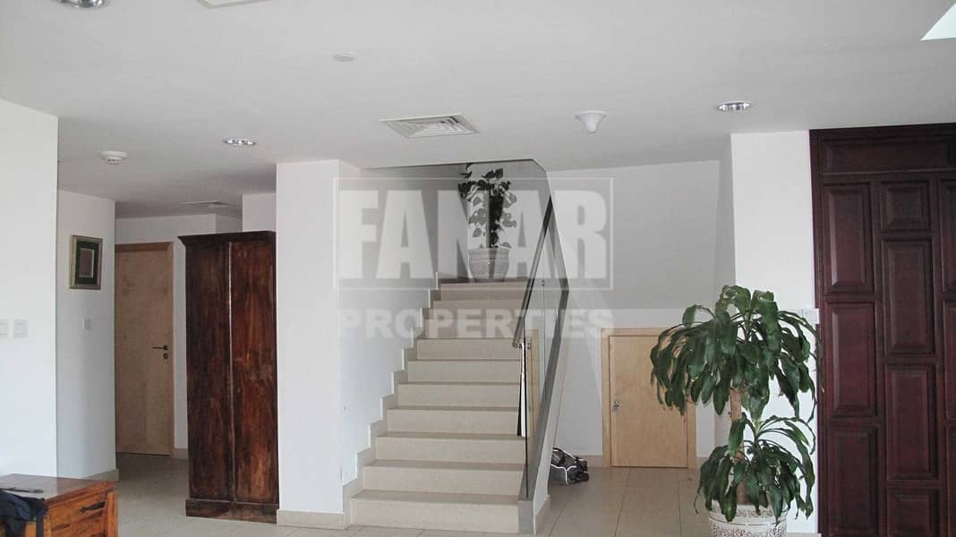 3 Full Sea View 6BR Podium Villa with Private Pool