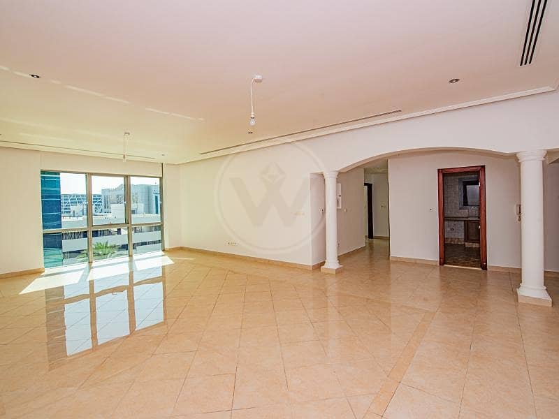 No Commission | Steps away from Al Bateen beach