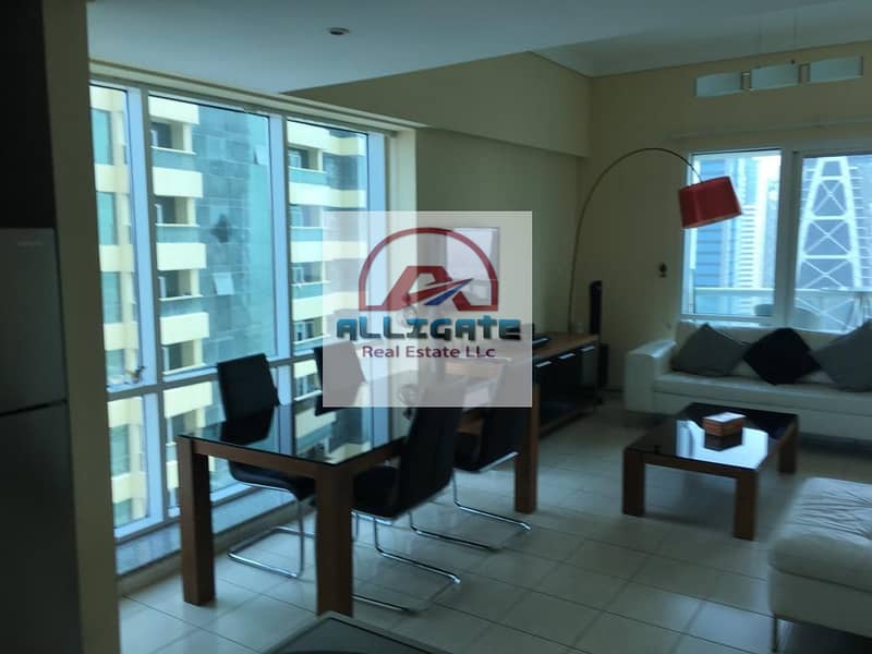 Spacious Fully Furnished 1-Bedroom for Rent||Close to Metro