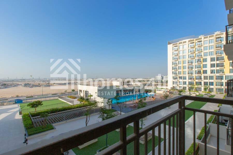 17 Live with Refreshing Views | 1BR Home | Mid Level