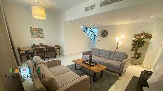 Fully Furnished | Brand New| 2-Bed Townhouse