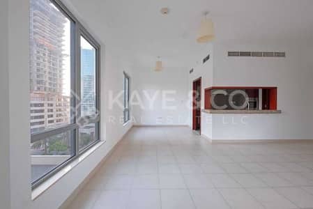 Bright and Spacious Unit | Balcony |Community View