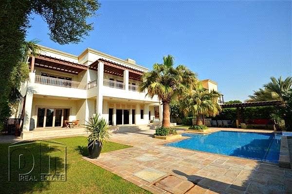 Vastu Compliant 6 Bed Villa - Full Lake View