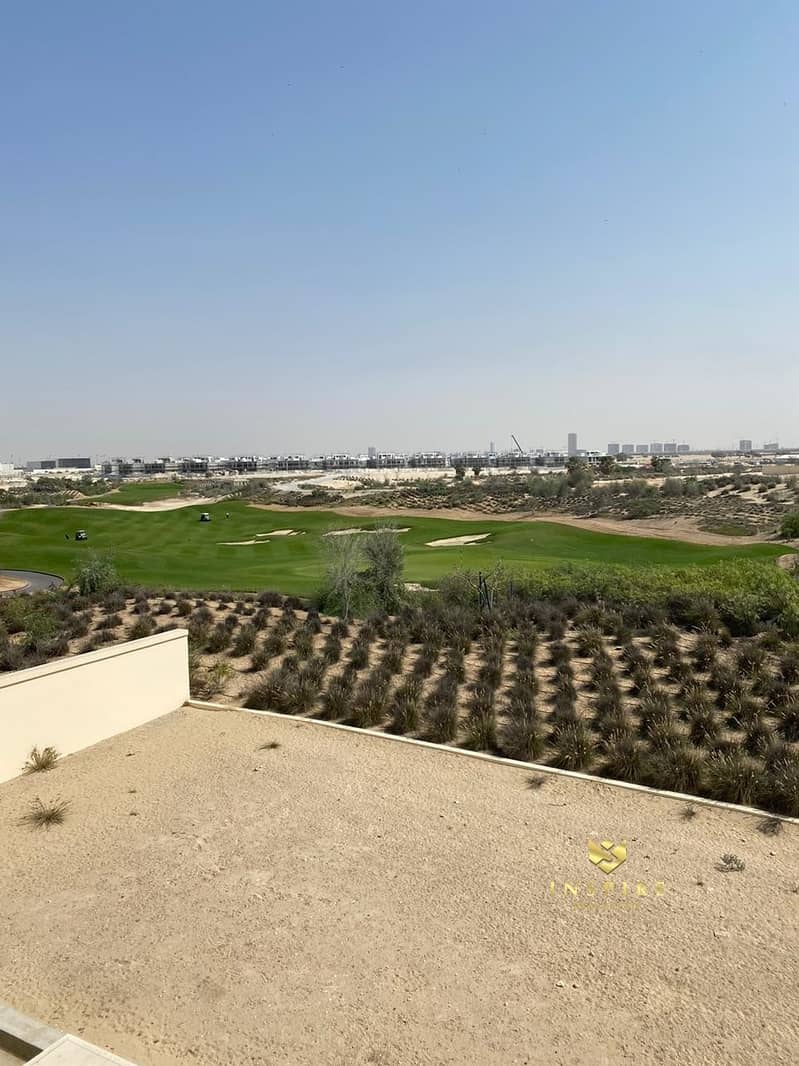 Big Plot with a Golf Course View | Payment Plan
