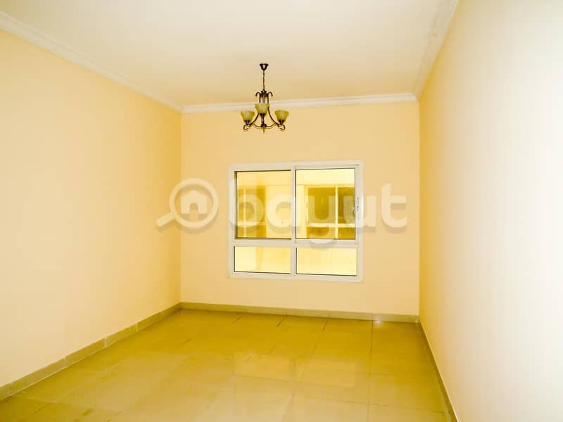 2B/R 28K in Al Nuaimiya . . ONE Month FREE . . No Commission . . Direct From The Owner . . FREE GYM & Swimming pool