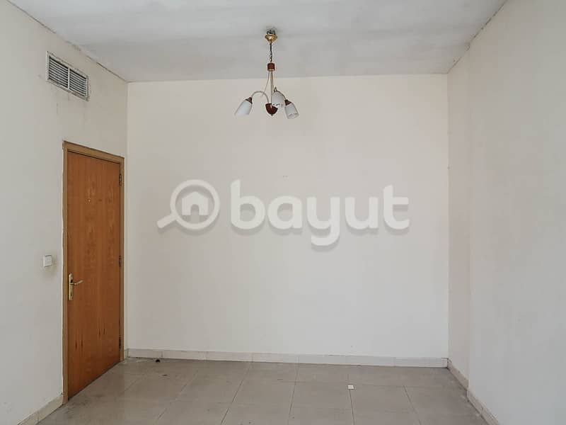 1B/R 25K in Al Taawun . . ONE Month FREE . . No Commission . . Direct From The Owner