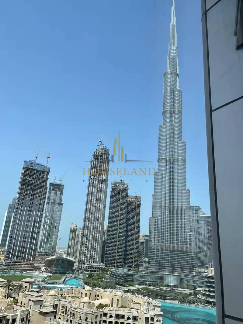 Distress deal | Luxury 1 BR in Downtown | Burj Khalifa Views