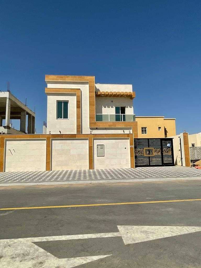 Villa for sale at a snapshot price, central air-conditioning villa, directly opposite the mosque, freehold for all nationalities for life, without dow