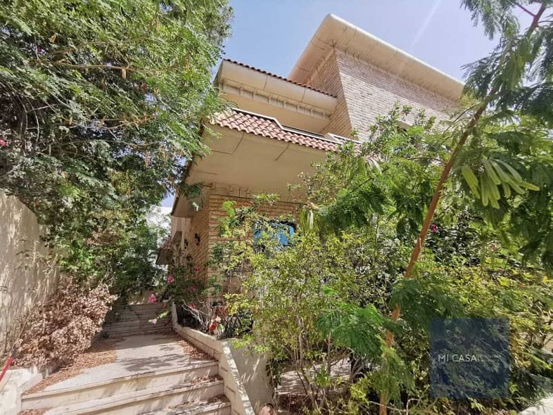 22 Spacious Villa | Own garden | Private  Entrance
