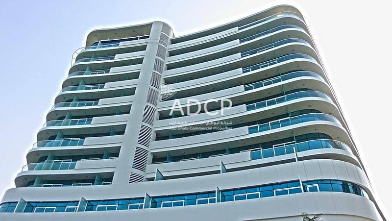 位于阿拉哈海滩，运河景观大厦 1 卧室的公寓 65000 AED - 4816220