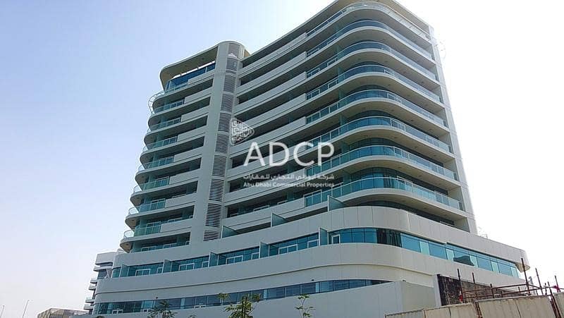 位于阿拉哈海滩，运河景观大厦 1 卧室的公寓 60000 AED - 4816402