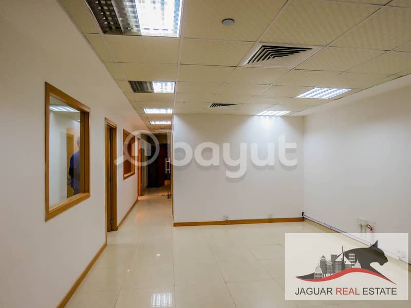 NEAR TO METRO | FITTED OFFICE | READY TO MOVE-IN