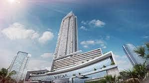 位于迪拜码头，迪拜滨海维达公寓 1 卧室的酒店式公寓 1500000 AED - 5507451