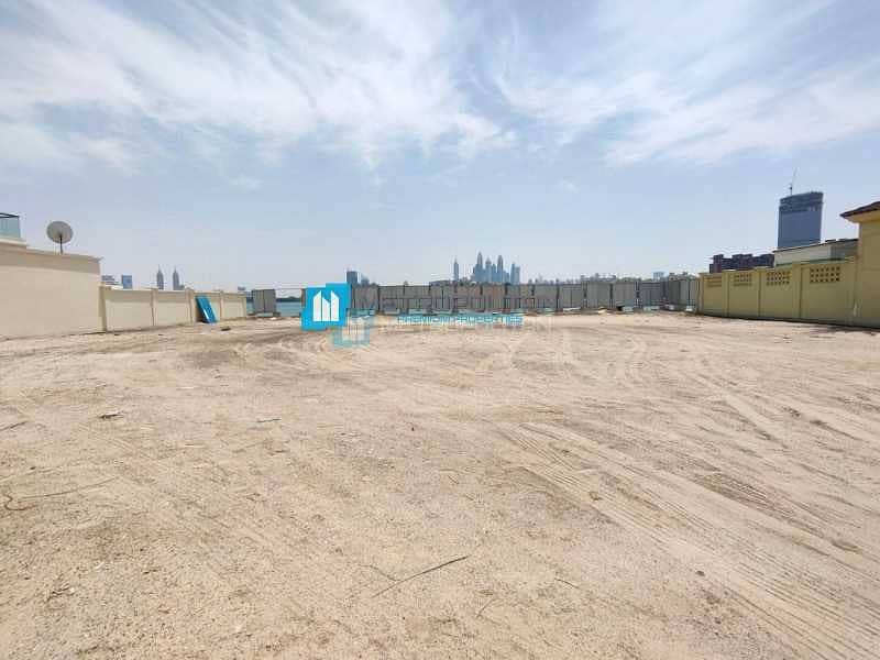 Участок в Перл Джумейра，Никки Бич Резорт & Спа Дубай, 7425000 AED - 5379821