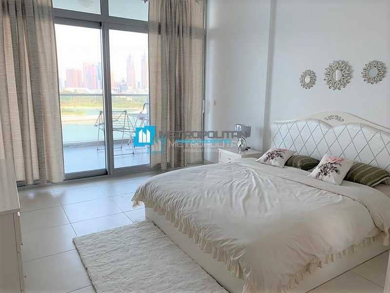 Квартира в Палм Джумейра，Азур Резиденсес, 1 спальня, 2500000 AED - 5402012