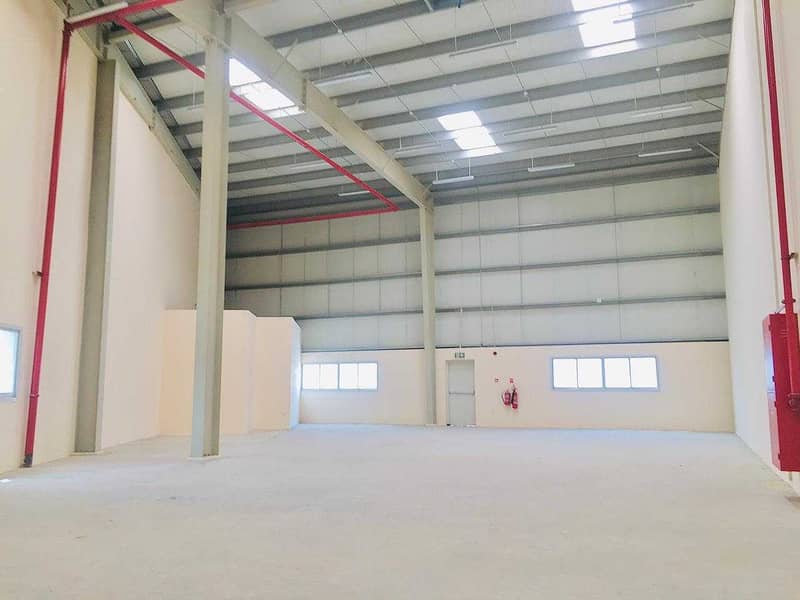 位于迪拜投资园区（DIP），2期 的仓库 3800000 AED - 5002489