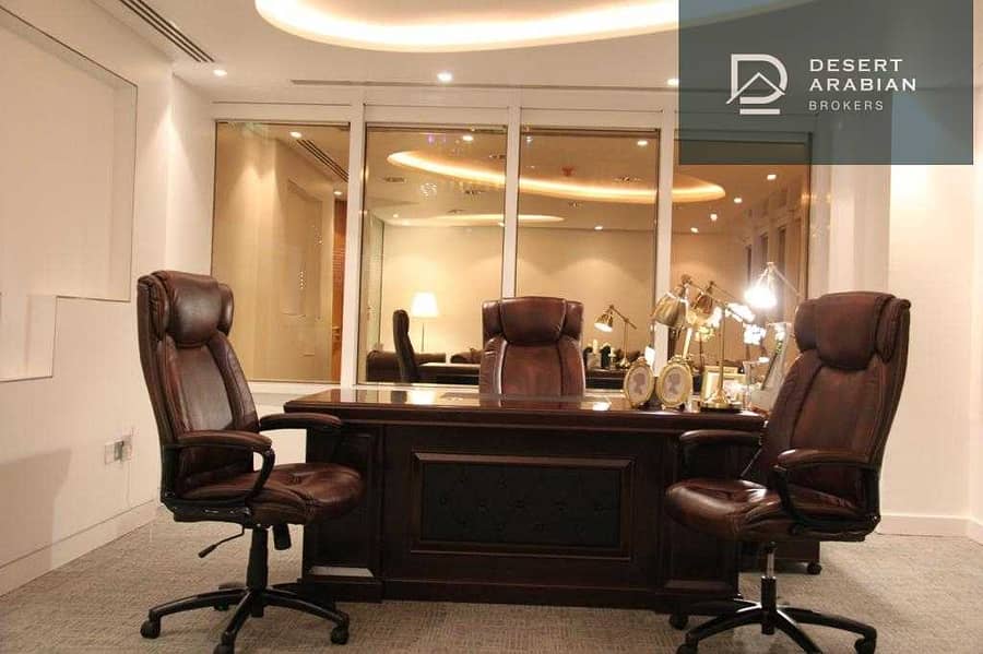 Офис в Шейх Зайед Роуд，Аль Мооса Тауэр 2, 65000 AED - 4978785