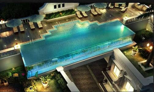 Super Luxurious & Spacious Studio for Sale