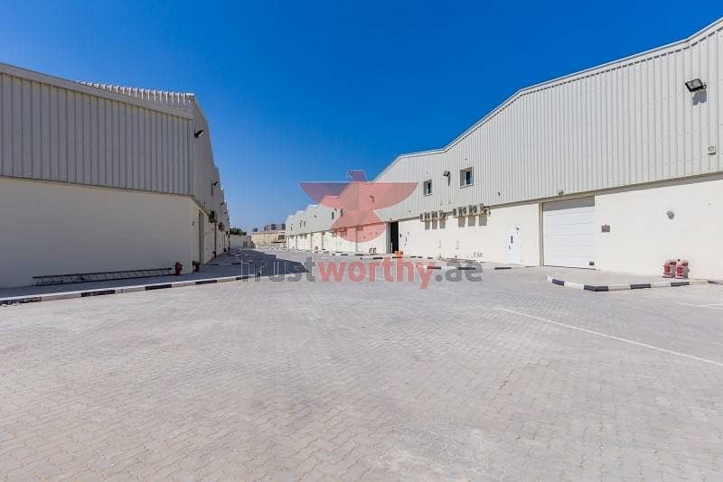 FOR RENT 13 Month Warhouse Jebel Ali Industrial Area
