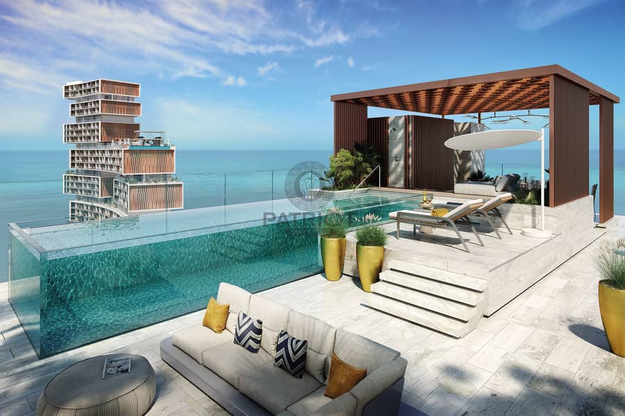 Royal Atlantis Offer a Super Luxurious 5 BR Pent House For Sale