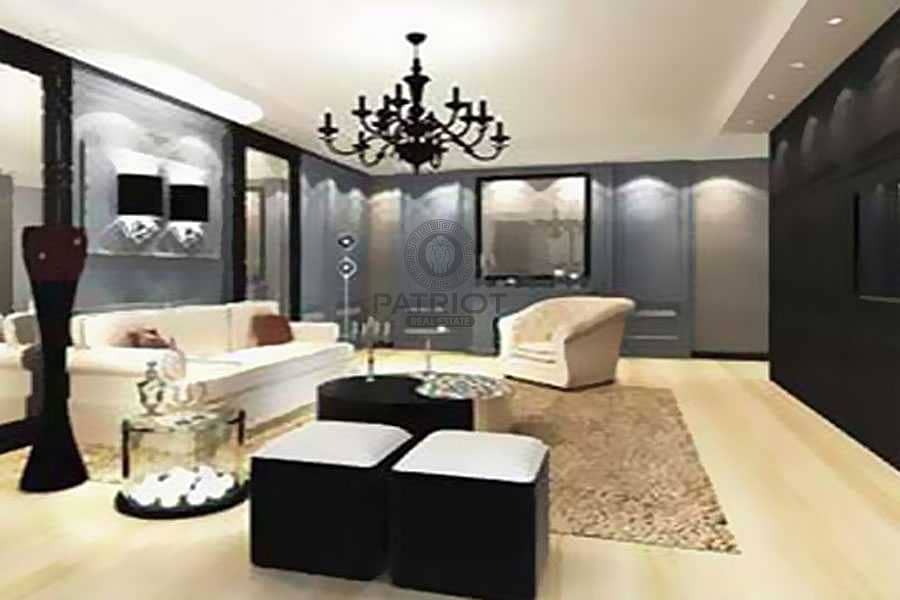 Brand new Fully furnished apartments for sale with Burj view