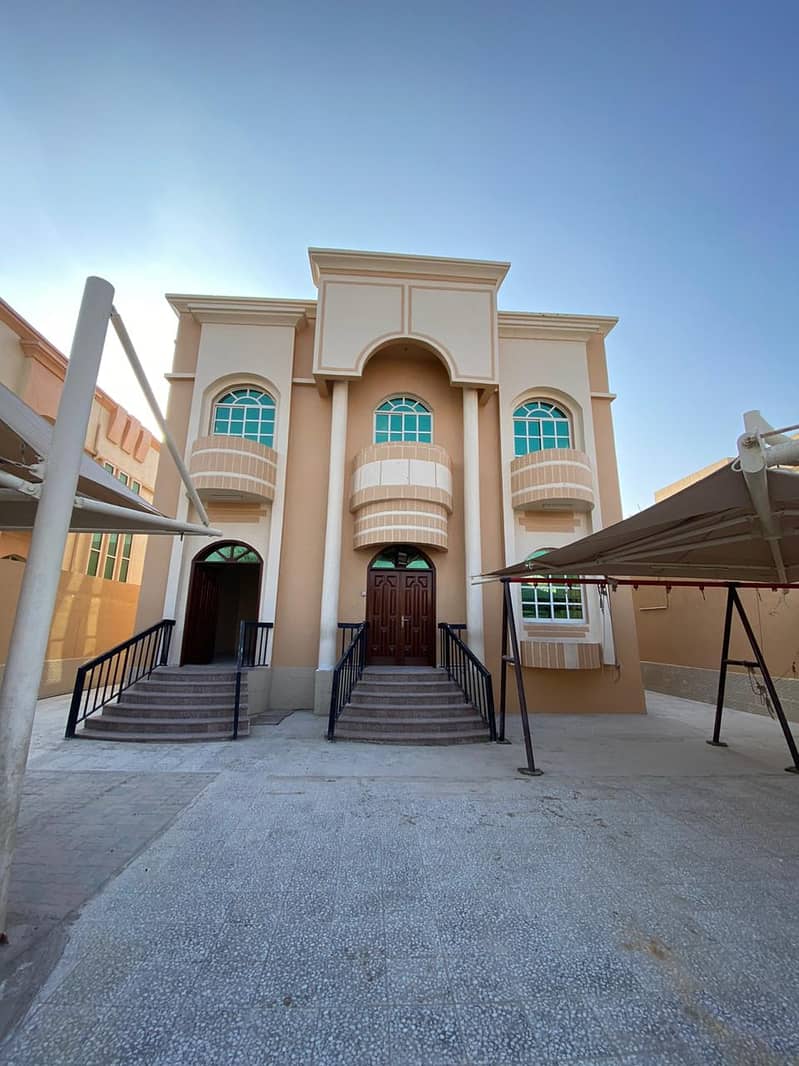 VILLA AVAILABLE FOR RENT IN AL RAWDA 3