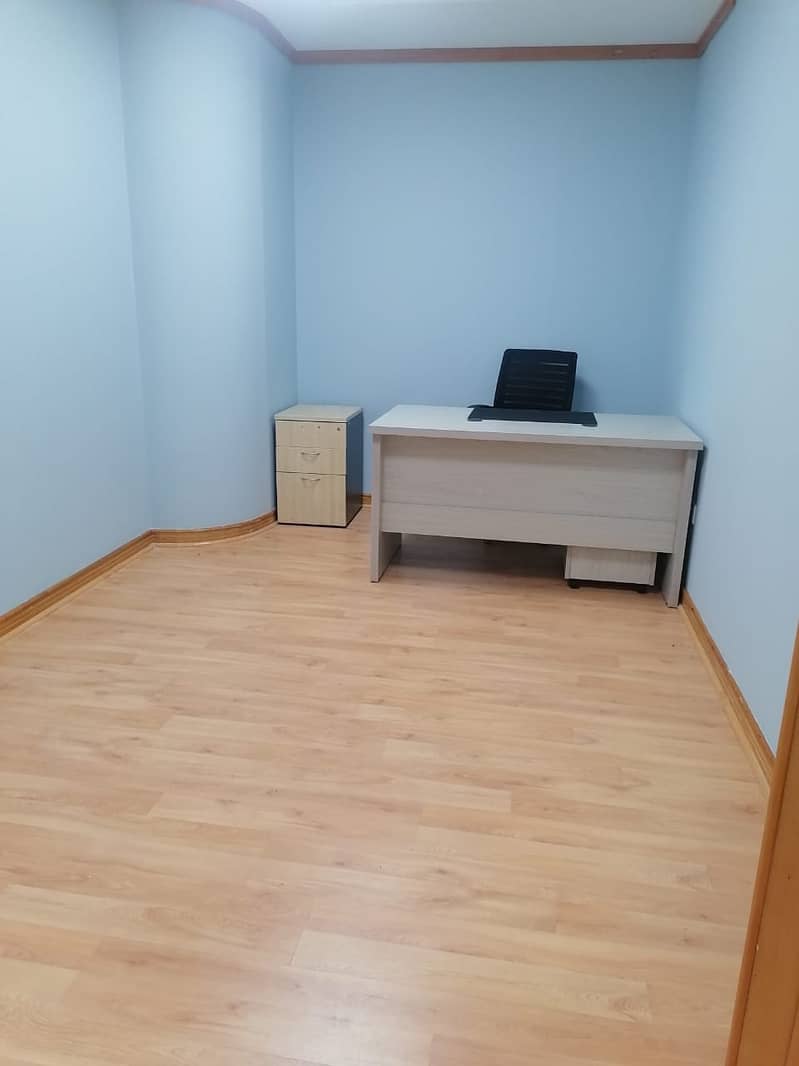 Office Available for Rent in Deira