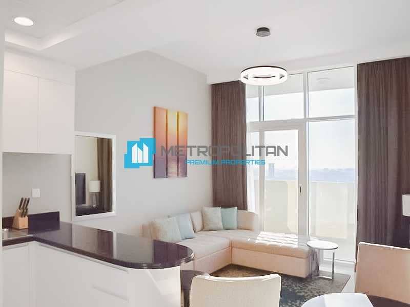 Fully Furnished Service Apartment| Brand New