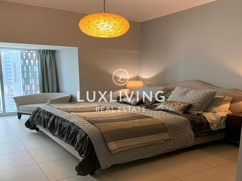 22 Exclusive | Stunning 2 Beds | Full Marina View