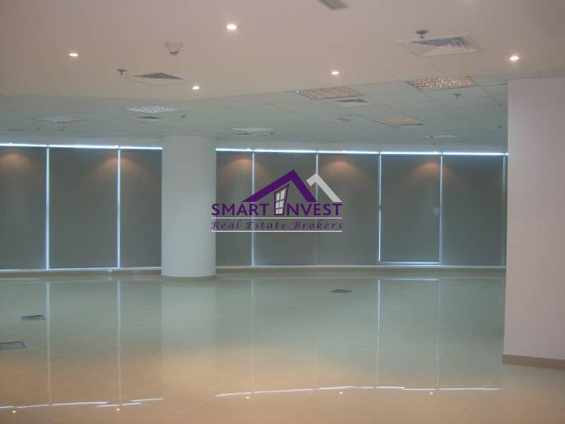 Spacious Office Space for Sale in Smart Heights (Tecom) for AED 740k/-