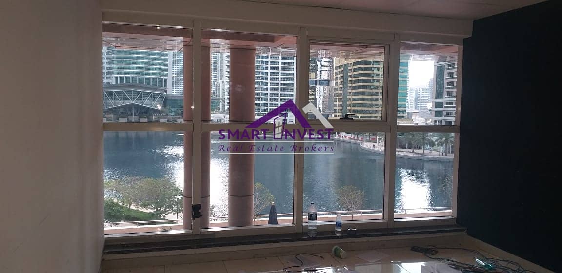 Fully fitted office  space for rent in Arch Tower,JLT for 54K/yr