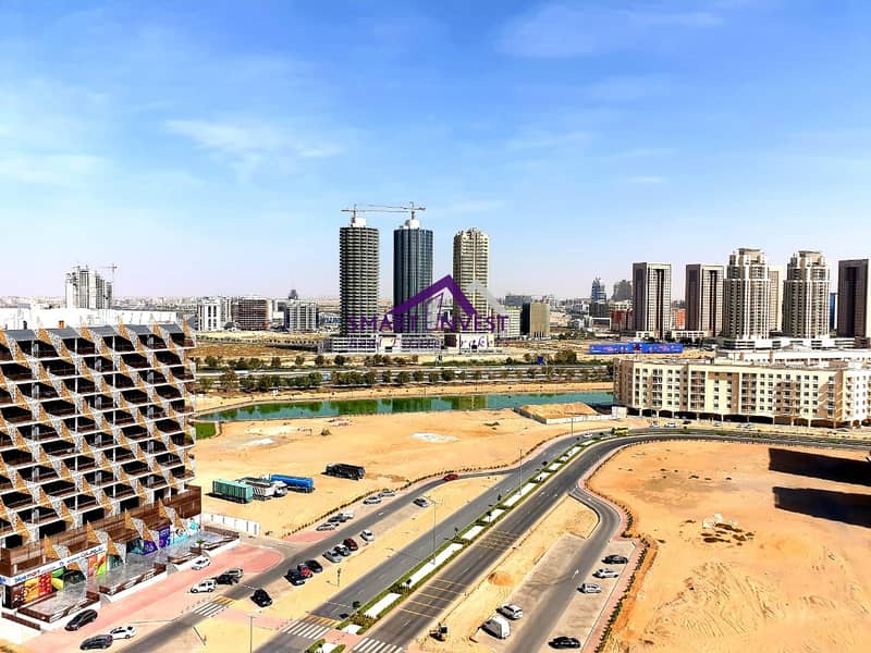 Ready Studio from AED 460K  with Payment Plan (19/81) in Dubailand, Liwan from AED 540K