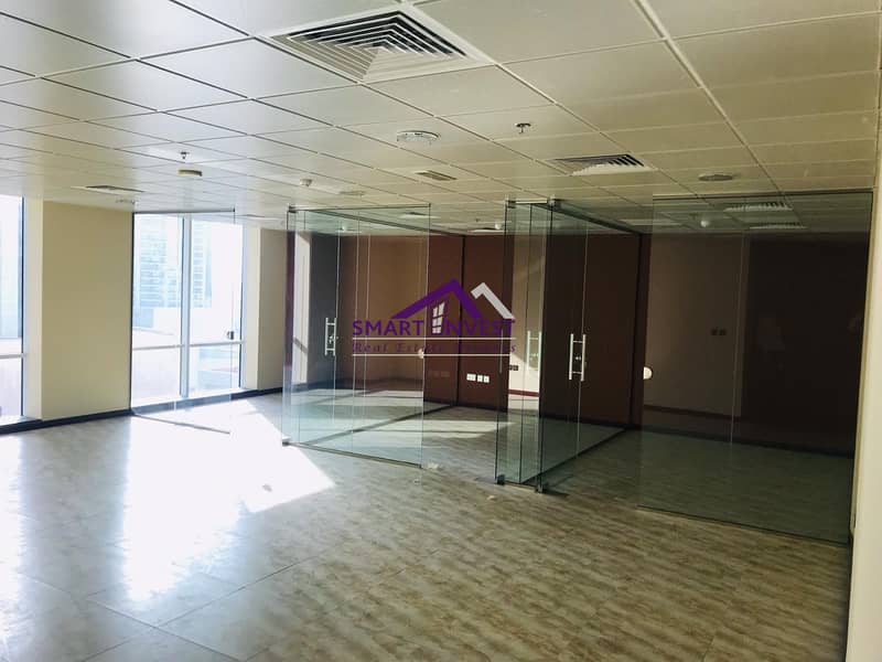 Fully fitted office for sale in Sobha Sapphire,Business Bay for AED 1.15M