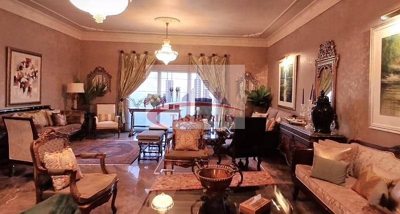 Stunning  and Huge 10 Bedrooms Villa for Sale in Al Garhoud