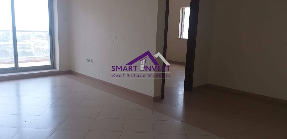 Unfurnished 1 BR Apt for rent in Barsha Heights(Tecom) for AED 54K/Yr.