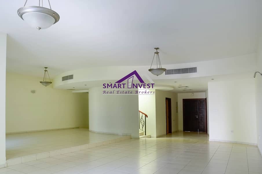 4 BR+Maid\'s+Storage Villa for rent in Al Barsha 1 for AED 180k/yr