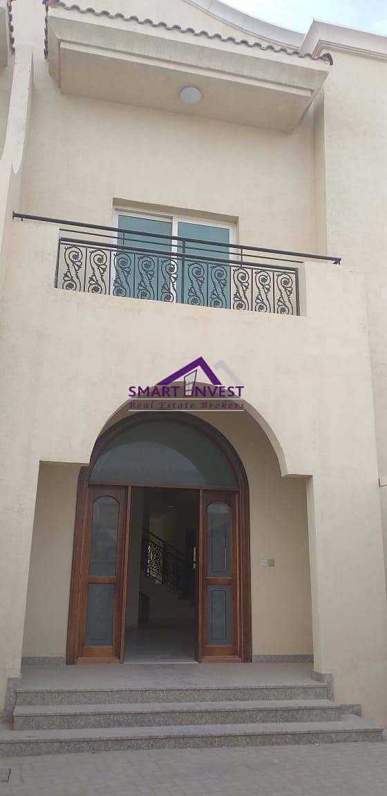 4 BR+Maid\'s room+storage Villa for rent in Al Barsha 1 for AED 165K/Yr