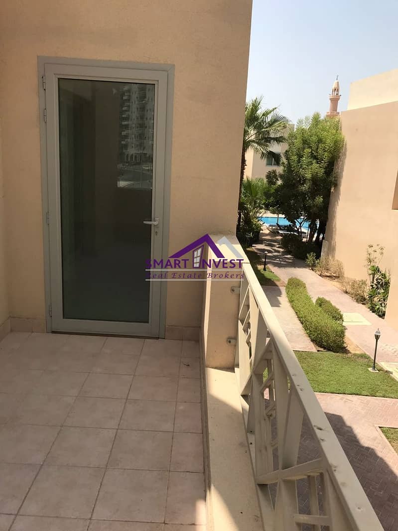 4 BR Villa with pool for rent in Al Barsha for 175K/yr