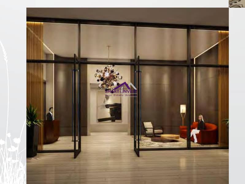 شقة في أفنان دستركت،ميدتاون،مدينة دبي للإنتاج 1 غرفة 690000 درهم - 3828890