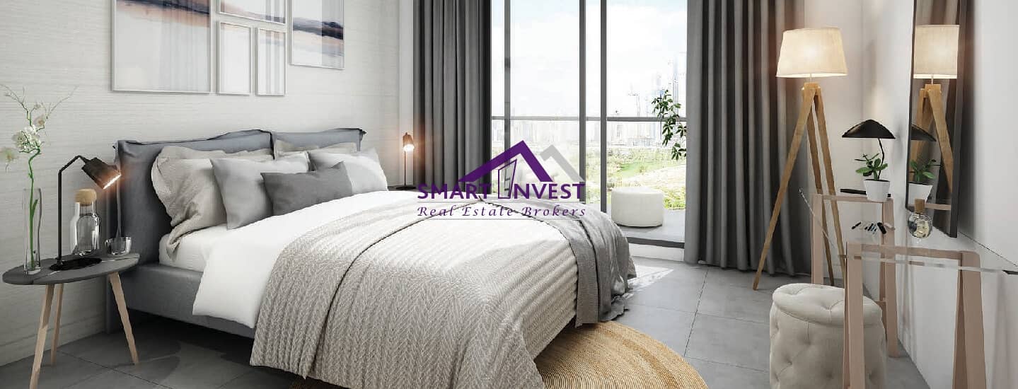 Hot ready to move-in property Investment- 70% post completion payment plan, in Dubai.