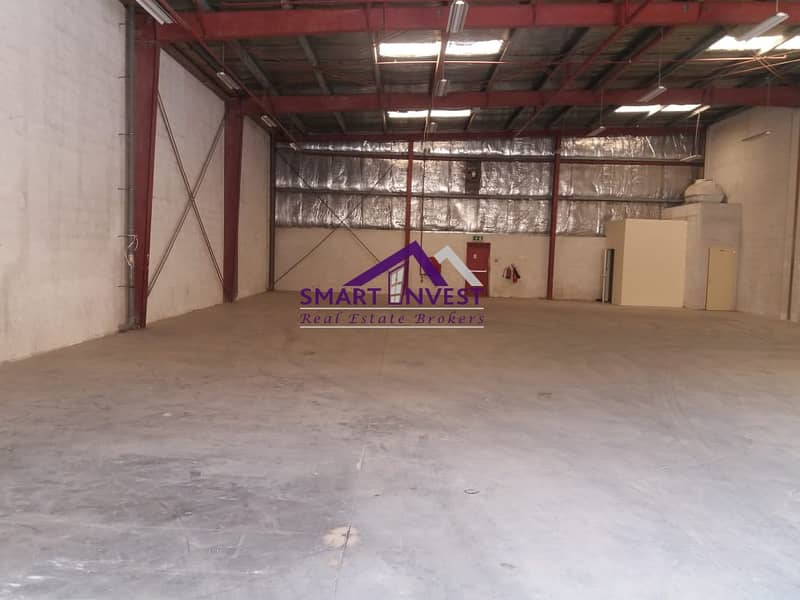 Warehouses for rent in DIP 2 for AED 30/Sqft