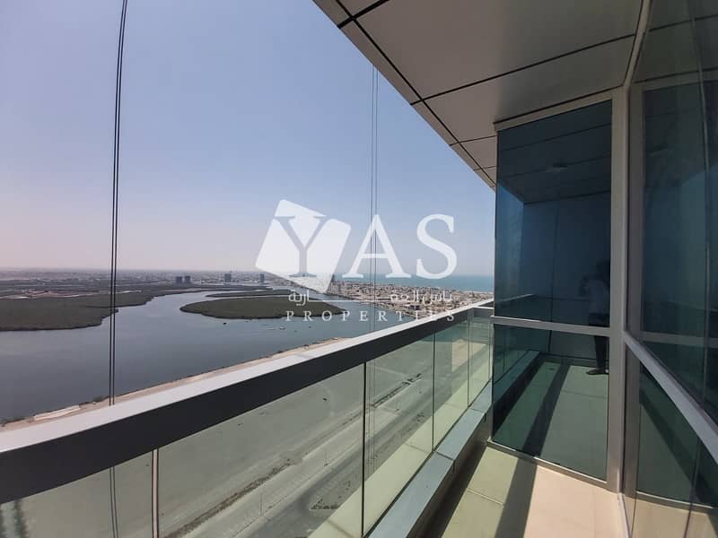 High Floor|Stunning Views over Mangrove|Prime Location High Floor|Stunning Views over Mangrove|Prime Location