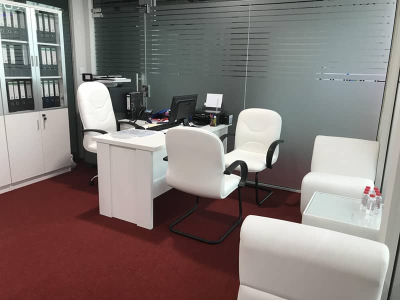 New Block Opening offer in Dubai\\\'s Biggest Business Center 700 office under one roof with All Facilities.