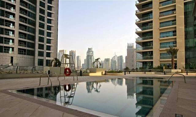 Amazing 2 Bed Apartment @ the Princess Tower