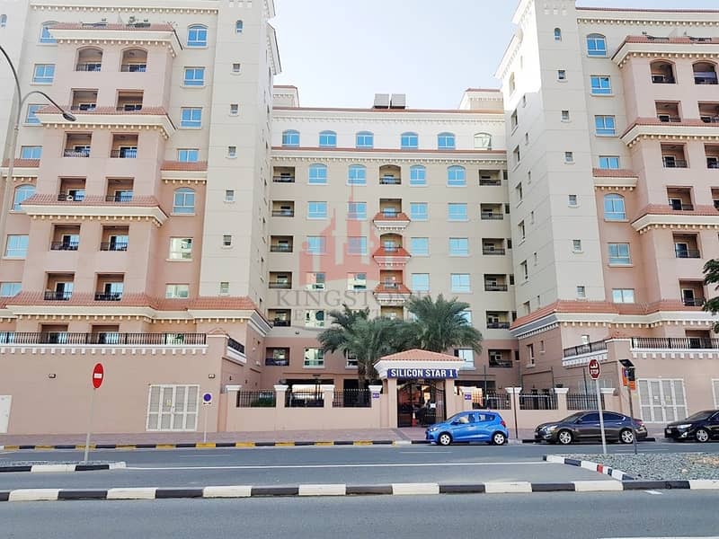 شقة في سلیکون ستار،واحة دبي للسيليكون 2 غرف 950000 درهم - 5511097